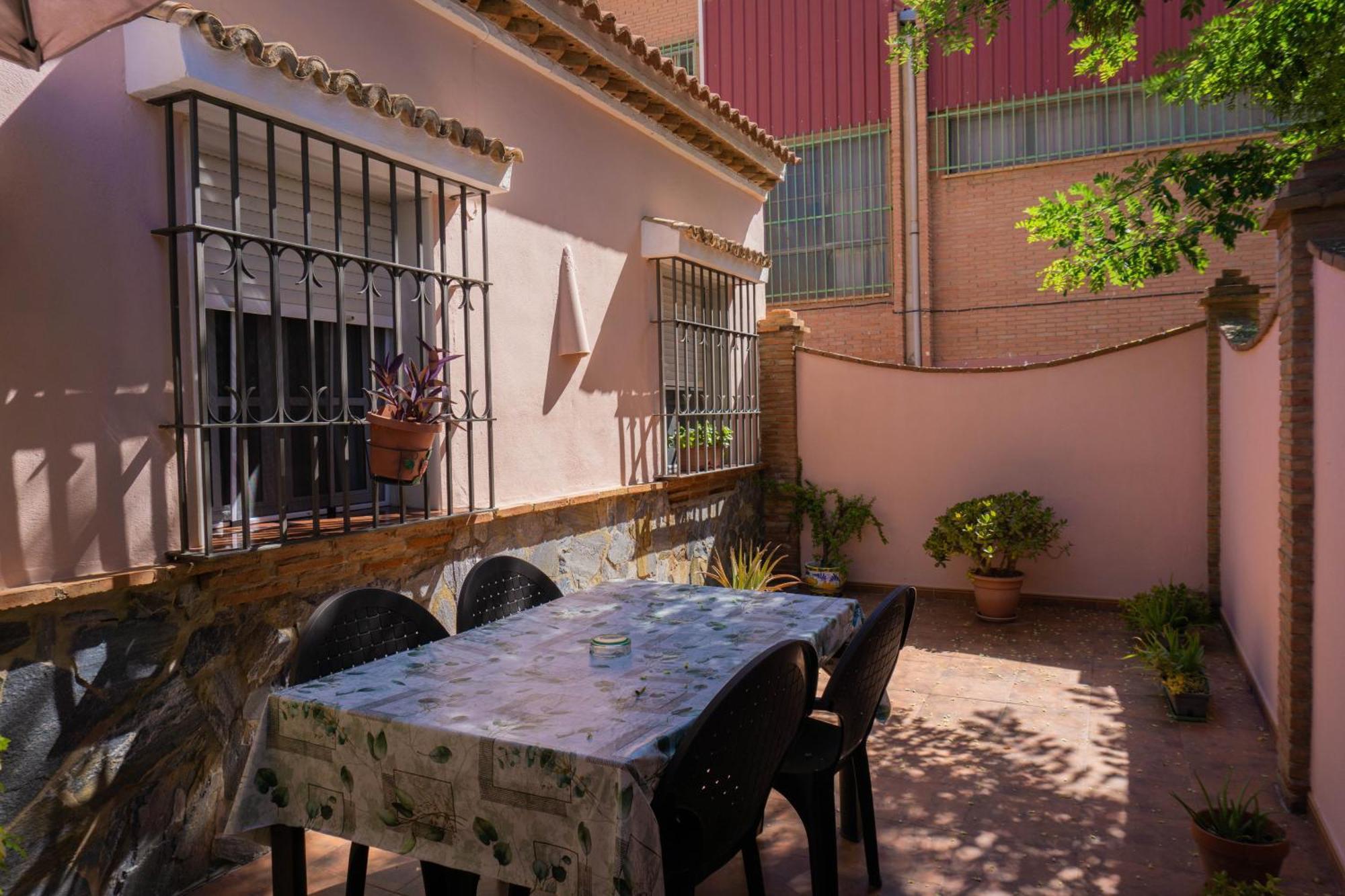 Beautiful Malaga House - Holidays Villa Exterior photo